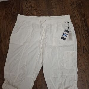 Tommy Hilfiger Women's Cargo Capris